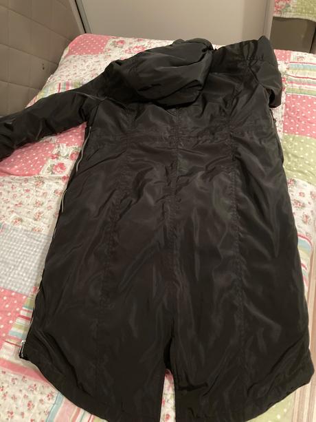 Tehotenská a nosičská vetrovka, bonprix,40