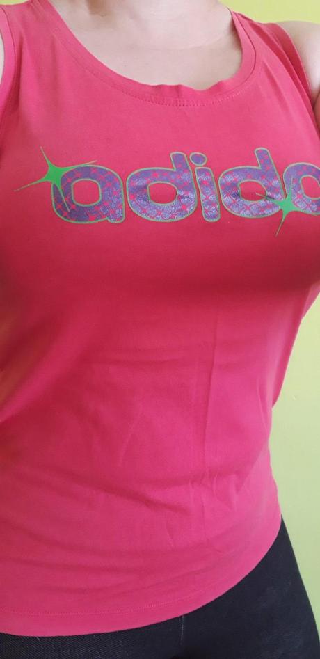 Tepláky +tielko adidas, m