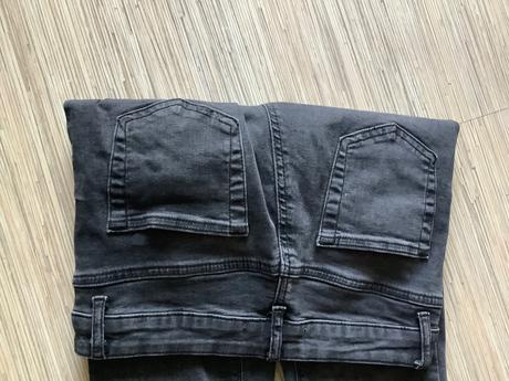 Elasticke rifle, denim co,38