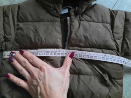 Zimná bunda, h&m,62