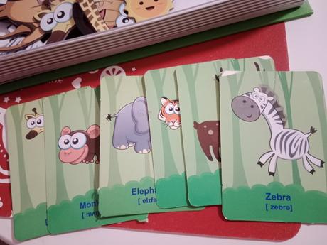 Magnetky zvieratká,