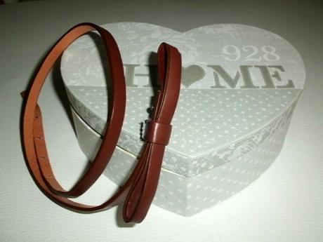 Trendy opasok pre slečnu - 116/128, 