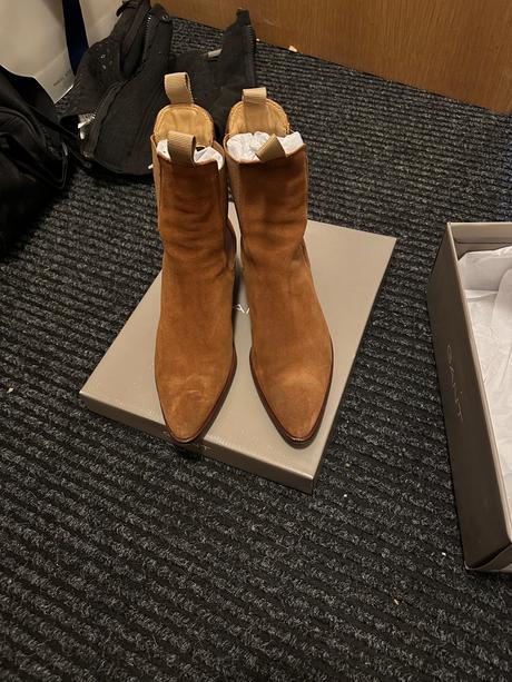 Semisove gant vel.38 super trend, gant,38