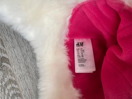 Zimna ciapka, h&m,68