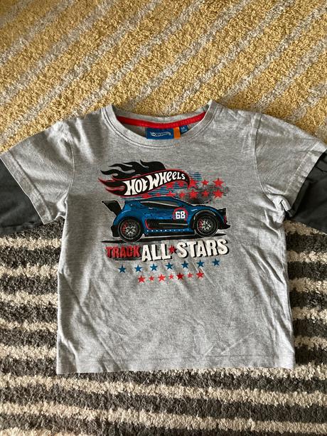 Tričká hotwheels a indián, dopodopo,116