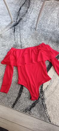 Romantické body s volánom, m