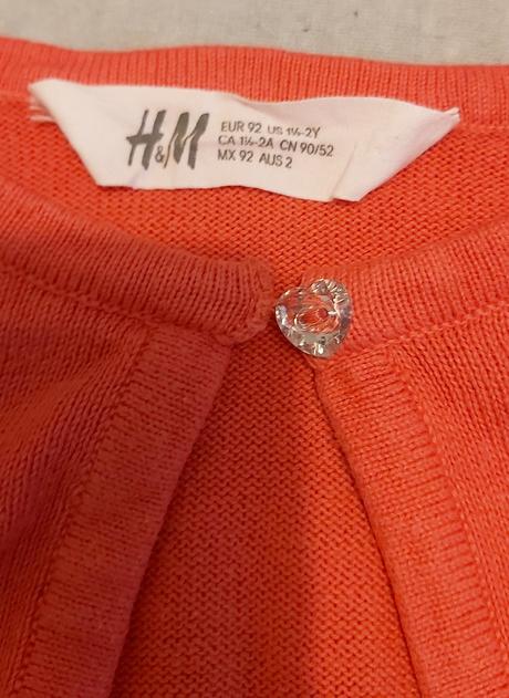 Bolerko h&m 92, h&m,92