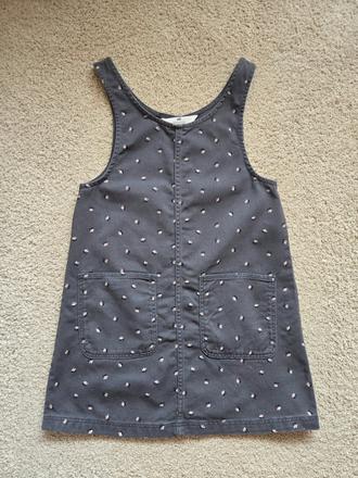 Šatová sukňa h&m, h&m,128