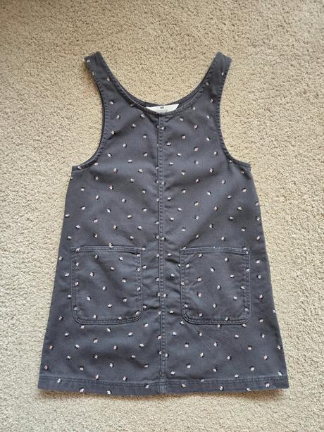 Šatová sukňa h&m, h&m,128