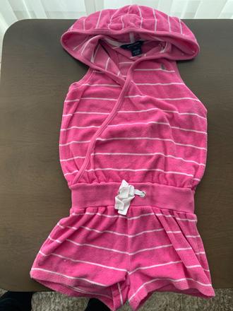 Plazovy overal, ralph lauren,128