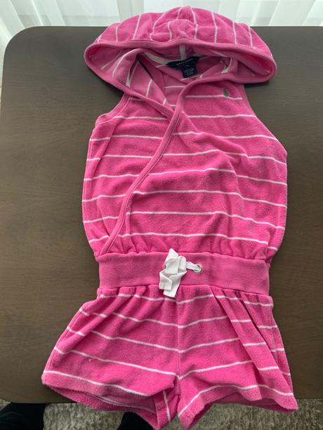 Plazovy overal, ralph lauren,128