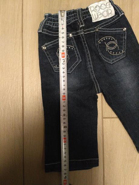 Rifle s vydratým efektom, 80