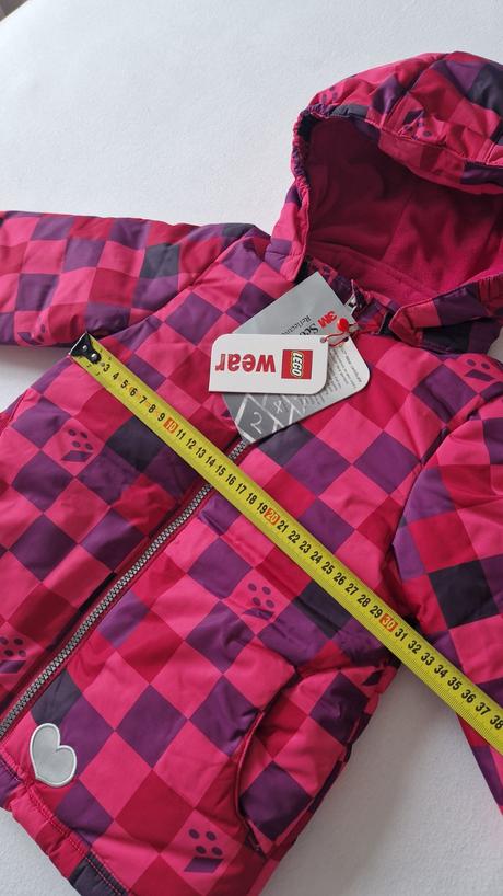 Bunda lego, lego,104