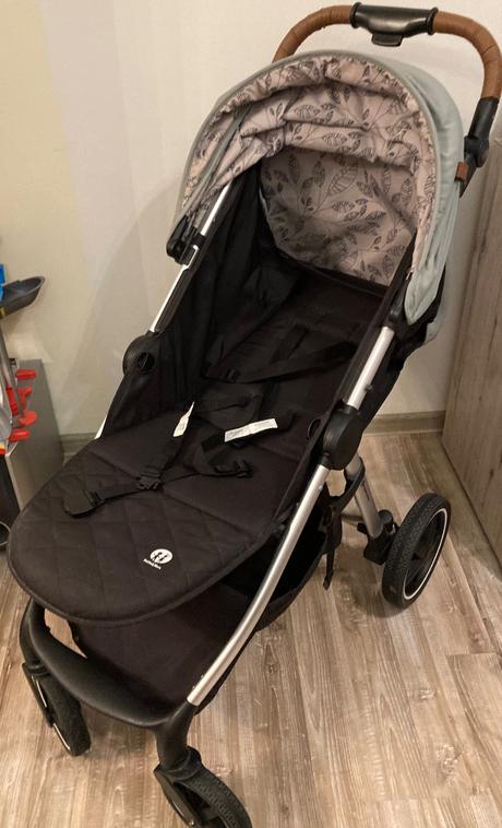 Športový kočík petite&mars royal iron green, petite&mars,petite&mars royal