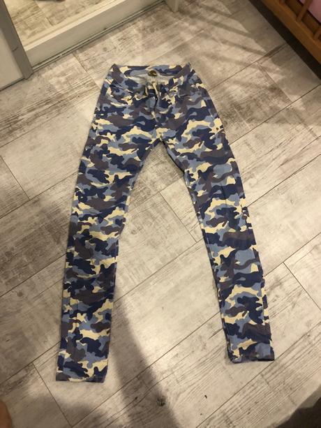 Maskáčové rifle, s