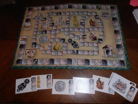 Hra tocapus - od 8 rokov,