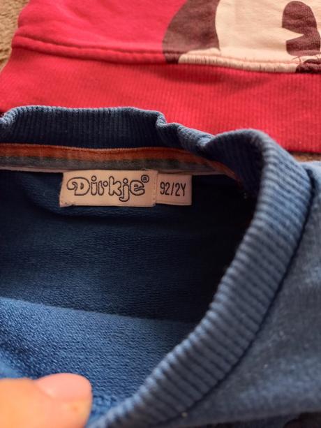 4 mikiny, 92, h&m,92