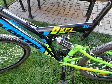 Bicykel kenzel 24, kenzel,24
