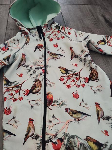 Ielm veľ 98 softshellovy overal, 98