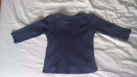 Tricko dlhy rukav, lupilu,92