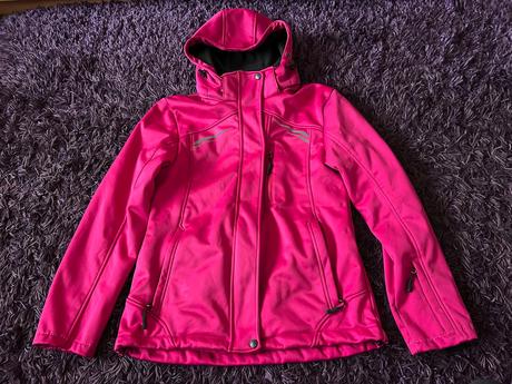 Softshelová bunda zn. crivit veľ. 36/38, crivit,36