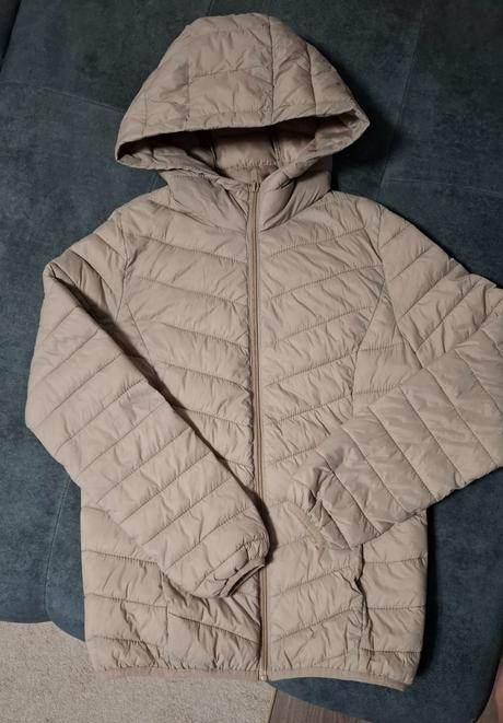 Prechodná damska bunda s poštovným, sinsay,xs