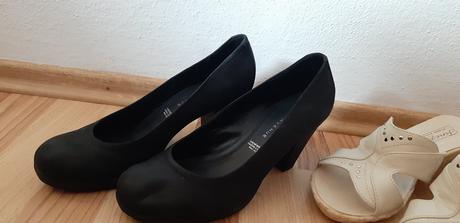 Lodičky , sľapky-set, 37