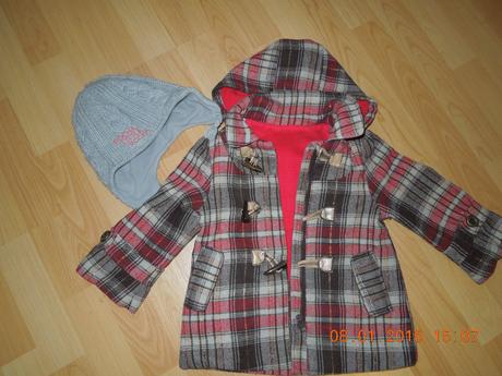 Super kabátik v. 92cm, cherokee,92