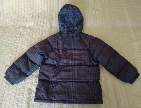 Zateplená vetrovka, 122