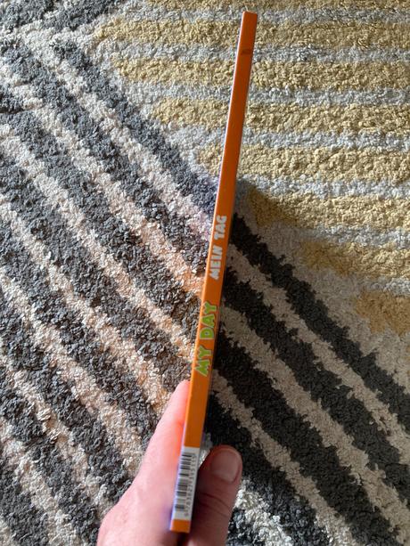 Disney's magic english mit cd my day mein tag, 