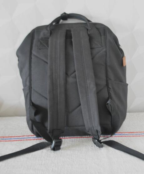 Cestovný batoh čierny, 