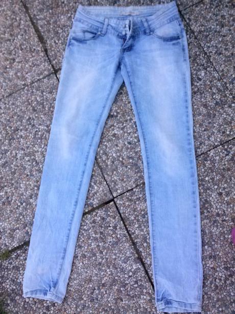 Rifle bledomodré s (36), s