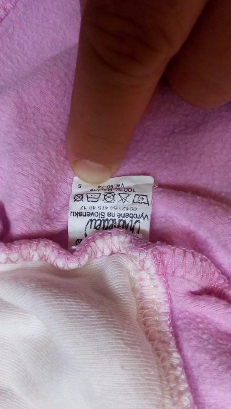 Tepláčiková súpravka pre bábo, richelieu,68