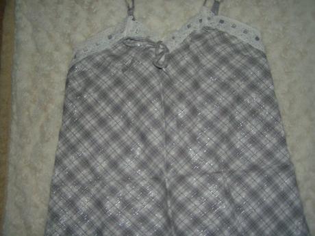 Nenosená košieľka, h&m,s