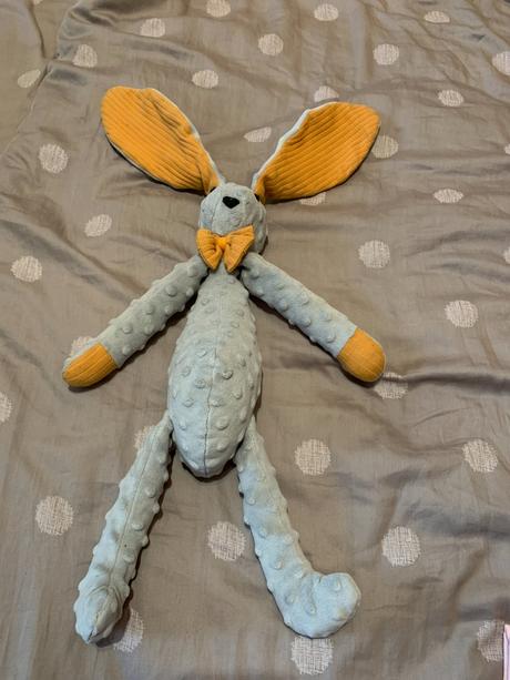 Plyšový zajac, 