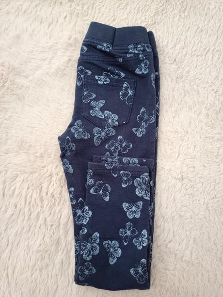 Legíny h&m veľké.104, h&m,104