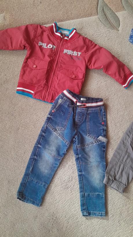 Balík oblečenia 92, 