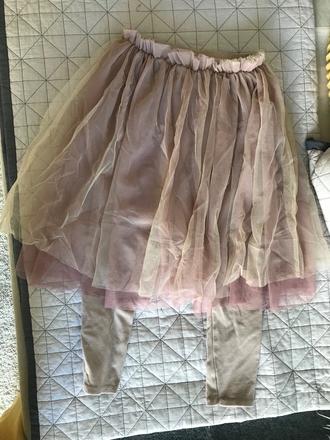 Leginy so sukñou, zara,152