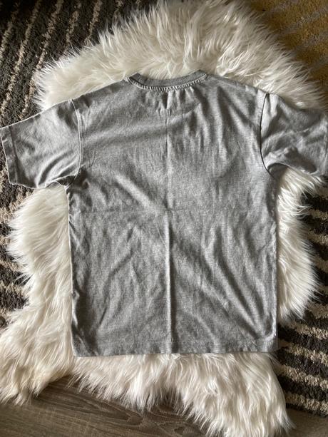 Tričko ny 134/140, h&m,134