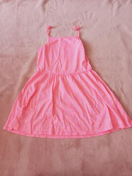 Letné šaty, palomino,128