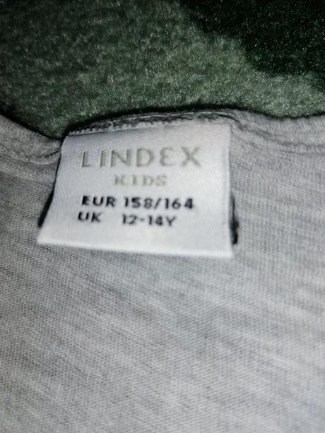 Tričko 158/164, lindex,164