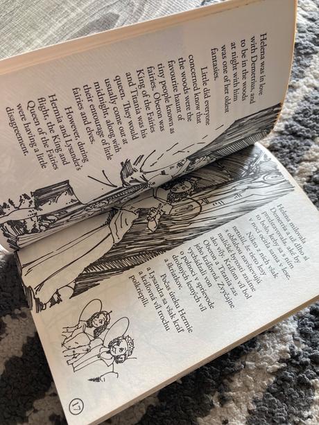 Othello,skrotenie zlej ženy,sen noci svätojánskej, 