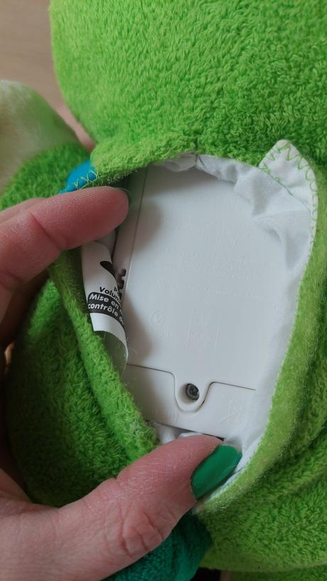 Interaktívna hracka, 