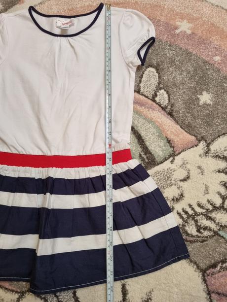 B2005 šaty, chicco,110