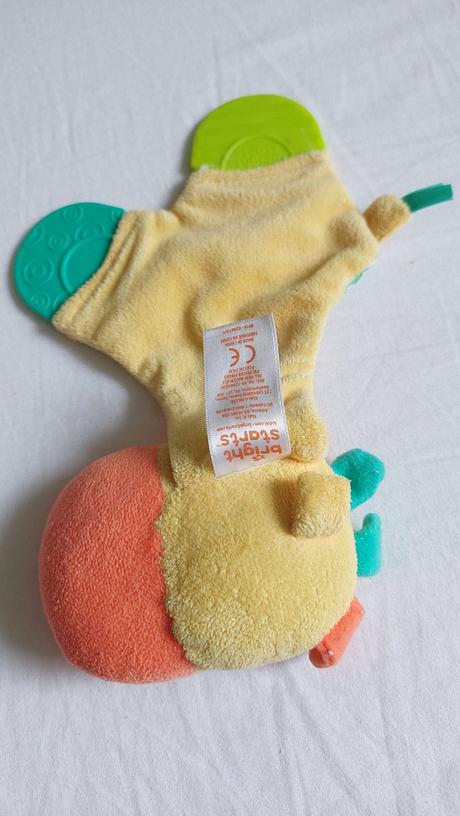 Žirafa pre babätká bright starts, 