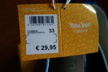 Detské kvalitné gumáky, young spirit,33