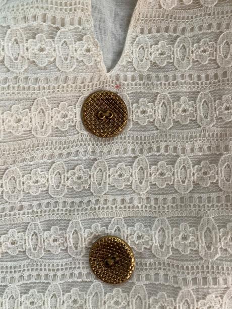 Košeľové šaty india, 42