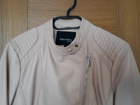 Ružová koženka, l