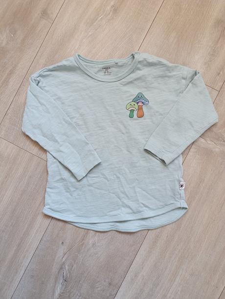 Lindex tričko huby, lindex,86