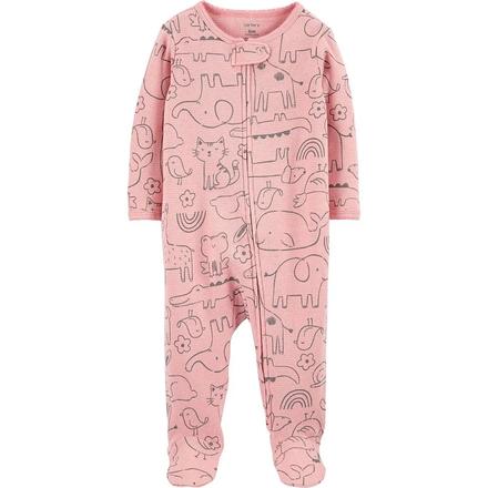 Termo pyžamový overal carters usa, carter's,68 / 74